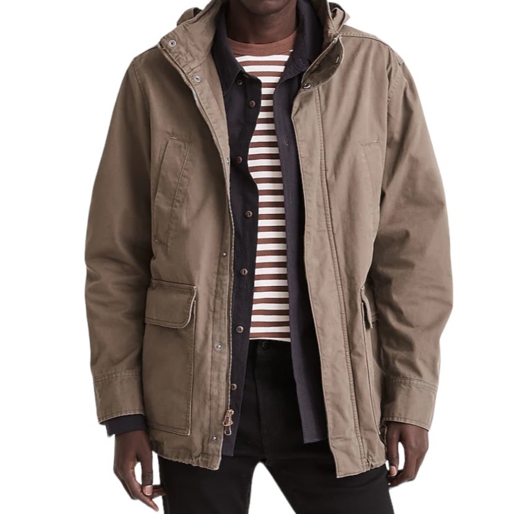 Madewell Field jacket